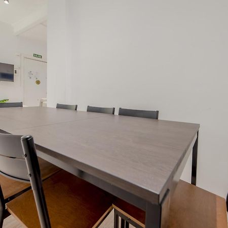Premium Apt Para 9Pax En Calle Olmo - Centro De Madrid E1 Екстер'єр фото