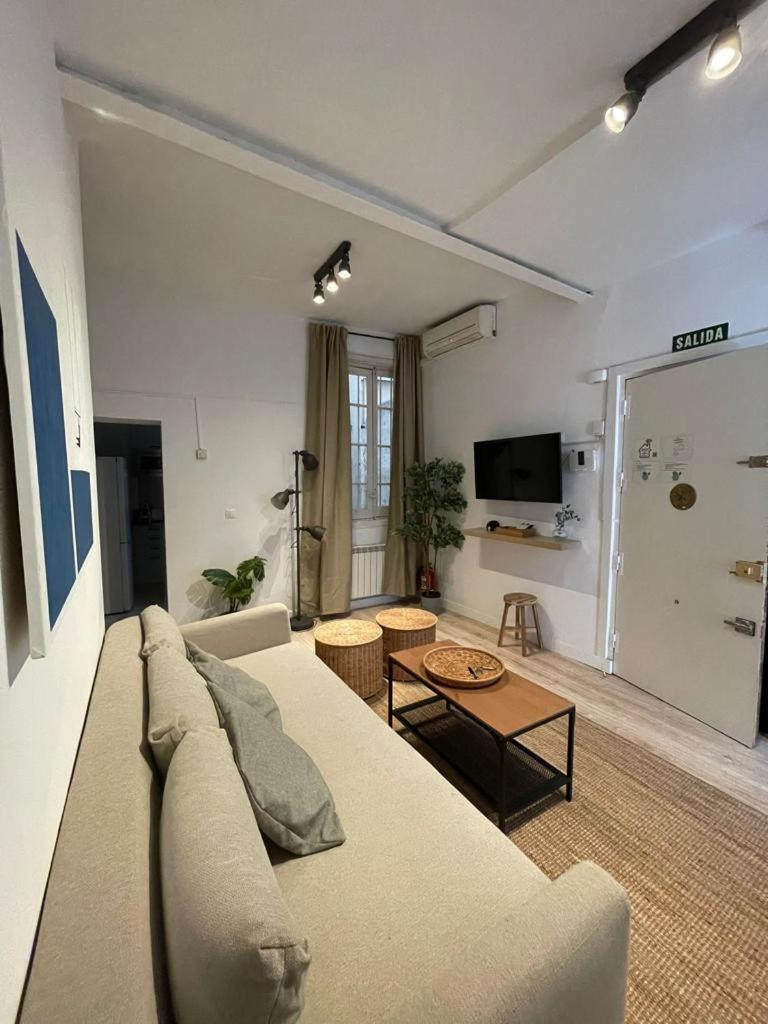 Premium Apt Para 9Pax En Calle Olmo - Centro De Madrid E1 Екстер'єр фото